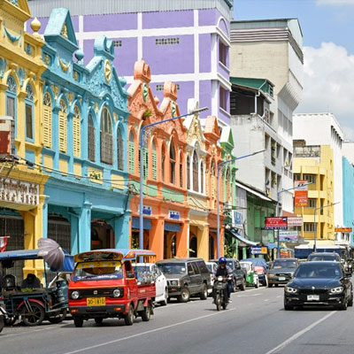Hat Yai Route