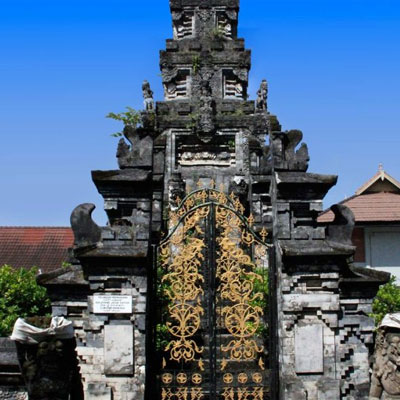 Denpasar Route